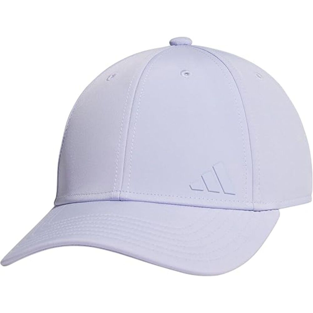 Women's Violet Tone Purple Backless Ponytail Adjustable Elastic Baseball Caps